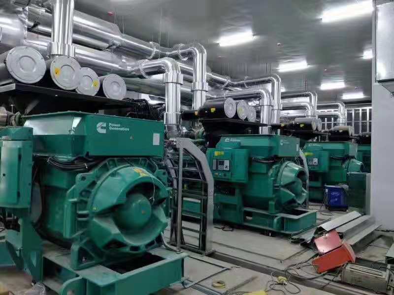 珠晖发电机出租