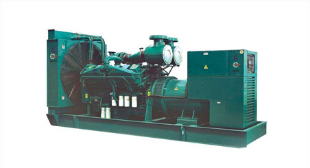 珠晖450kw康明斯柴油发电机组图片 珠晖450kw康明斯柴油发电机组图片