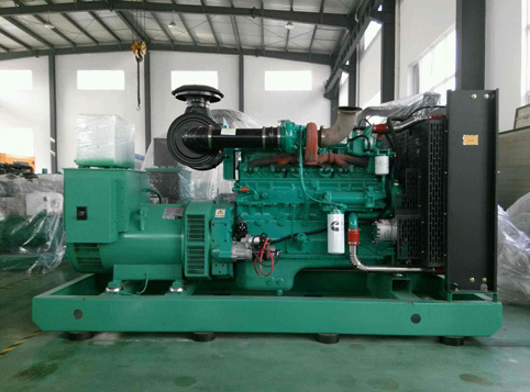 珠晖柴油发电机组
