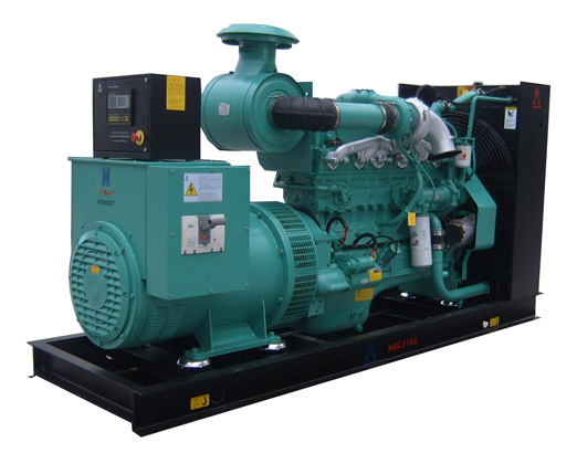 珠晖柴油发电机