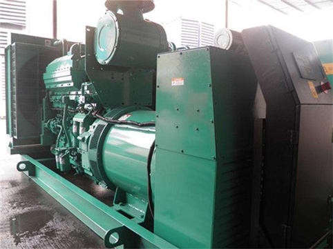 珠晖柴油发电机