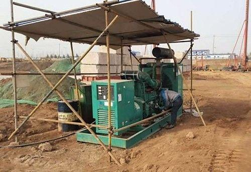 珠晖发电机出租