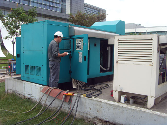 珠晖发电机出租 珠晖发电机出租