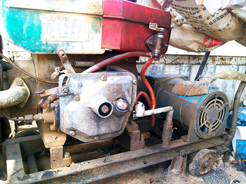 珠晖单杠柴油机发电机出租 珠晖单杠柴油机发电机出租