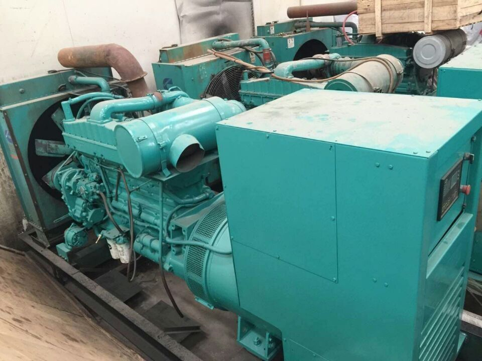 珠晖发电机出租 珠晖发电机出租