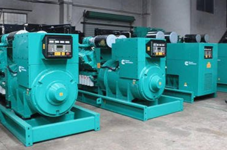 珠晖柴油发电机