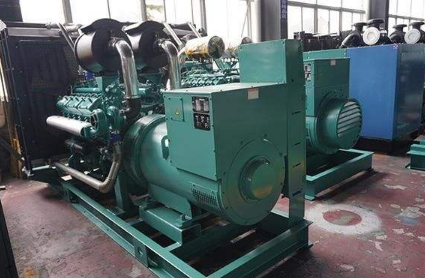 珠晖柴油发电机
