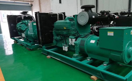 珠晖发电机出租