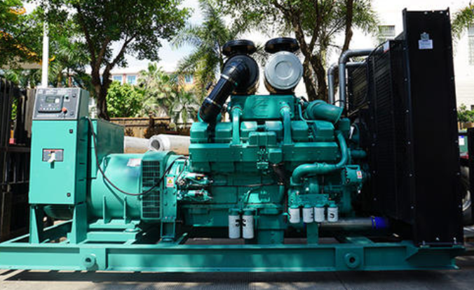 珠晖柴油发电机